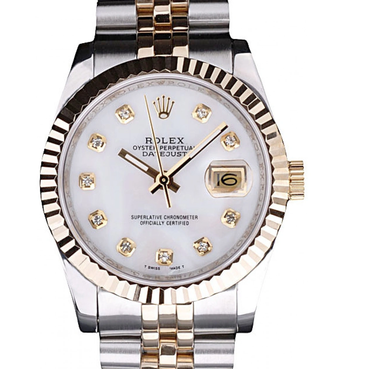 Best AAA Replica Sites Datejust-rl9 Rolex 1013